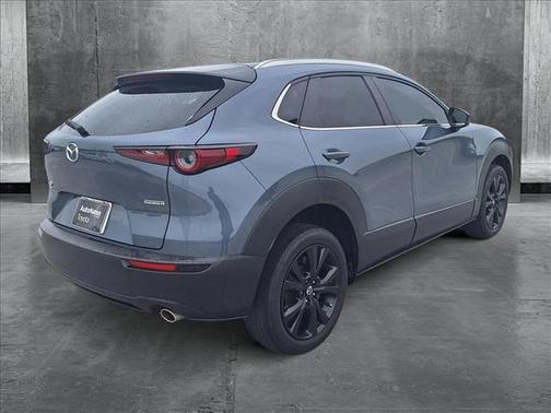 2022 Mazda CX-30 2.5 S Carbon Edition
