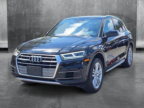 2020 Audi Q5 45 Premium Plus