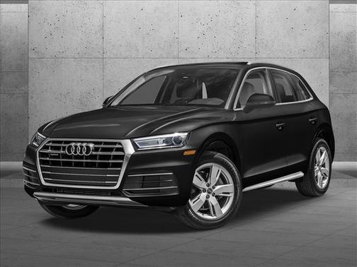 2020 Audi Q5 45 Premium Plus