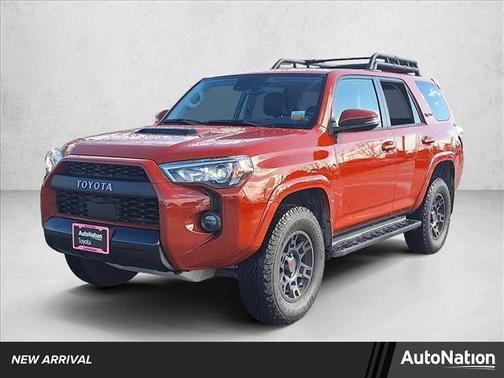 2024 Toyota 4Runner TRD Pro