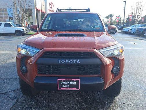 2024 Toyota 4Runner TRD Pro
