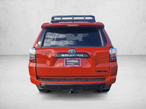 2024 Toyota 4Runner TRD Pro