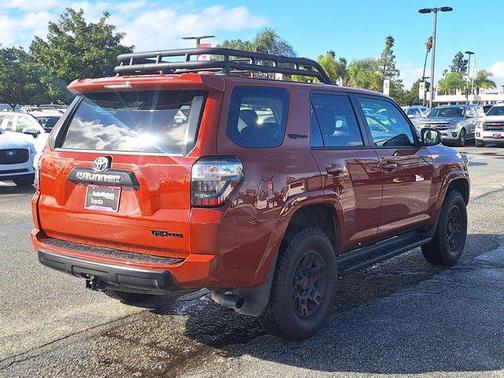 2024 Toyota 4Runner TRD Pro