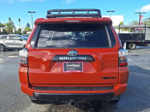 2024 Toyota 4Runner TRD Pro