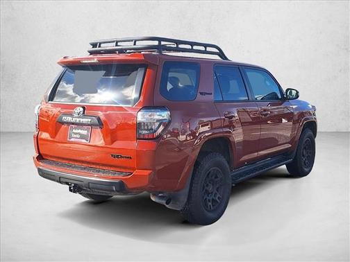 2024 Toyota 4Runner TRD Pro