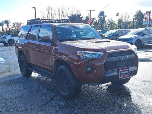 2024 Toyota 4Runner TRD Pro