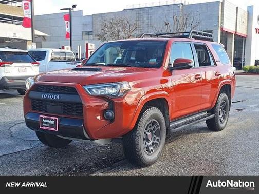 2024 Toyota 4Runner TRD Pro