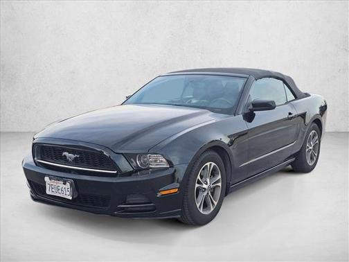 2014 Ford Mustang V6 Premium
