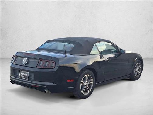 2014 Ford Mustang V6 Premium