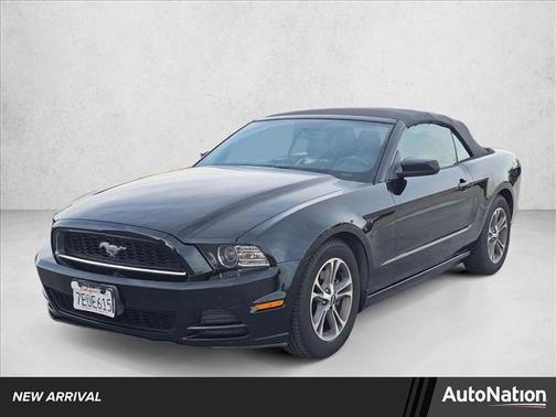 2014 Ford Mustang V6 Premium