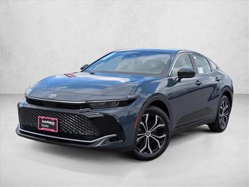 2026 Toyota Crown XLE