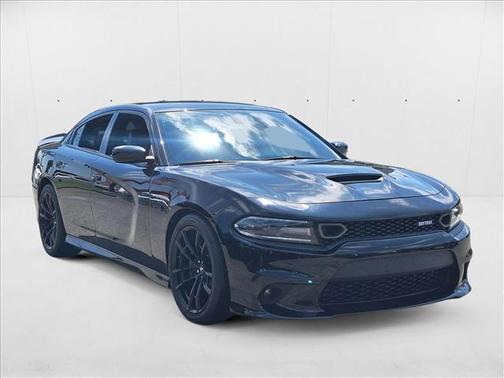 2021 Dodge Charger Scat Pack