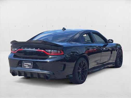2021 Dodge Charger Scat Pack