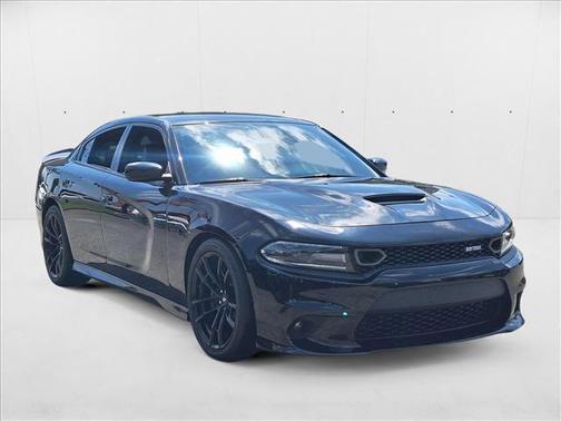 2021 Dodge Charger Scat Pack