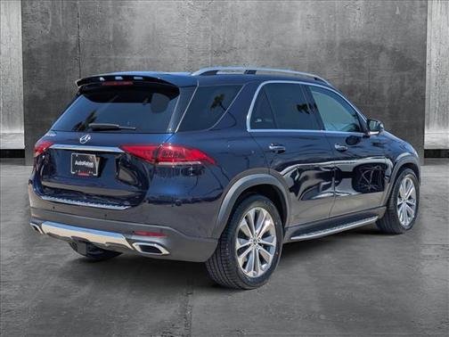 2021 Mercedes-Benz GLE 350 Base