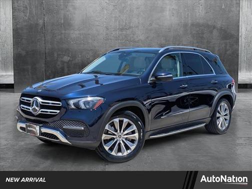 2021 Mercedes-Benz GLE 350 Base