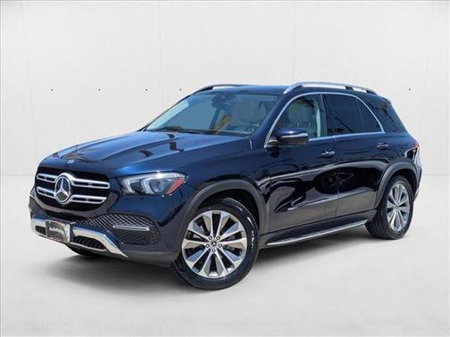 2021 Mercedes-Benz GLE 350 Base