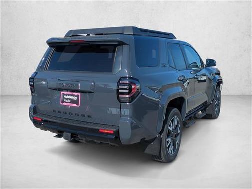 2026 Toyota 4Runner TRD Sport