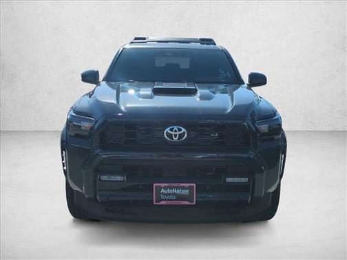 2026 Toyota 4Runner TRD Sport