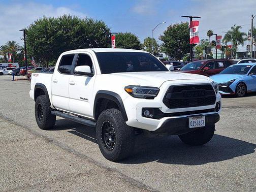 2022 Toyota Tacoma TRD Off Road