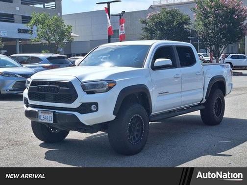 2022 Toyota Tacoma TRD Off Road
