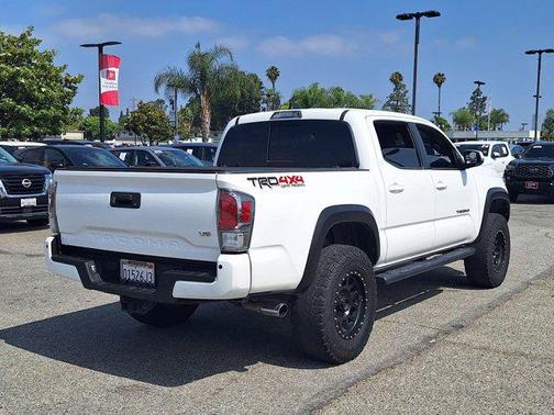2022 Toyota Tacoma TRD Off Road