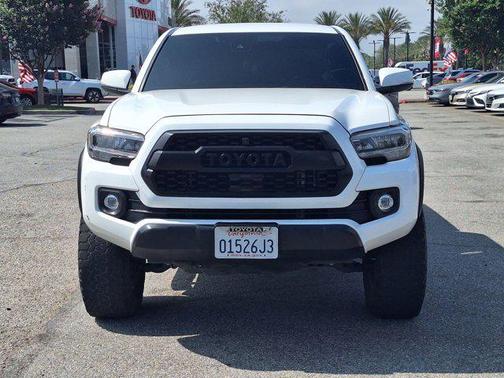 2022 Toyota Tacoma TRD Off Road