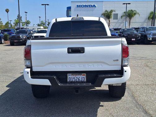 2022 Toyota Tacoma TRD Off Road