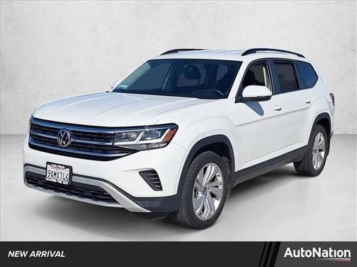 2022 Volkswagen Atlas 3.6L SE w/Technology