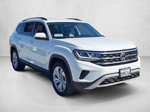 2022 Volkswagen Atlas 3.6L SE w/Technology