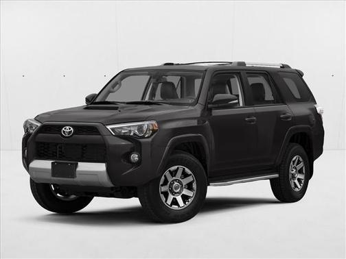 Magnetic Gray Metallic 2019 Toyota 4Runner TRD Off Road