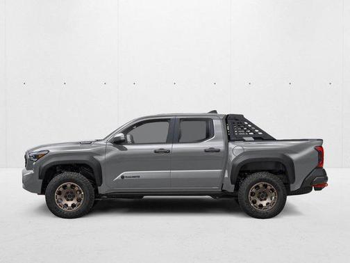 Underground 2026 Toyota Tacoma Hybrid Trailhunter