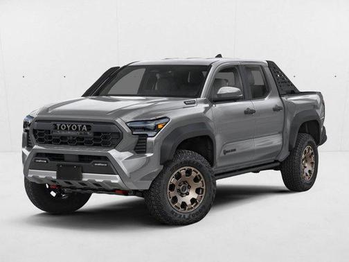 Underground 2026 Toyota Tacoma Hybrid Trailhunter