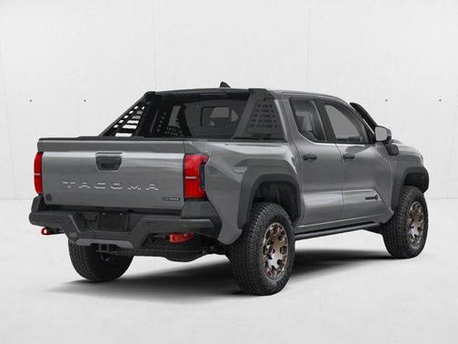 Underground 2026 Toyota Tacoma Hybrid Trailhunter