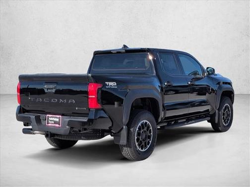 2026 Toyota Tacoma Hybrid TRD Off Road