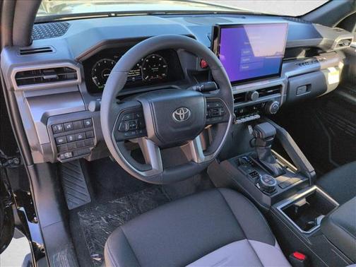 2026 Toyota Tacoma Hybrid TRD Off Road