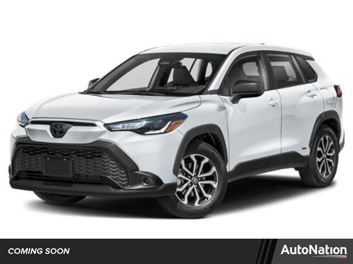 2025 Toyota Corolla Hybrid L