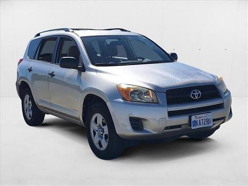 2009 Toyota RAV4 Base