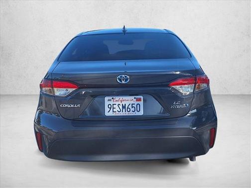 2023 Toyota Corolla Hybrid LE