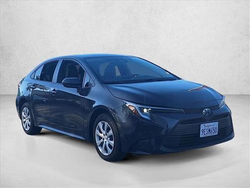 2023 Toyota Corolla Hybrid LE