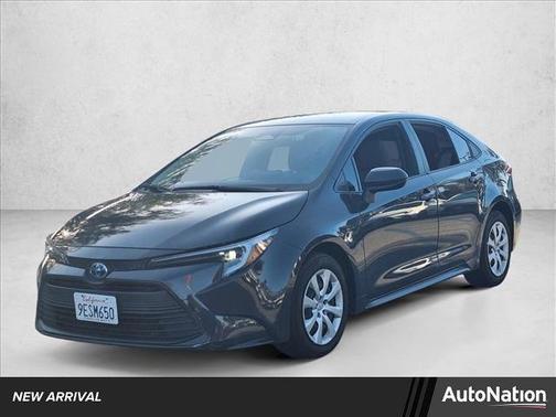 2023 Toyota Corolla Hybrid LE