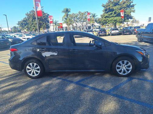 2023 Toyota Corolla Hybrid LE
