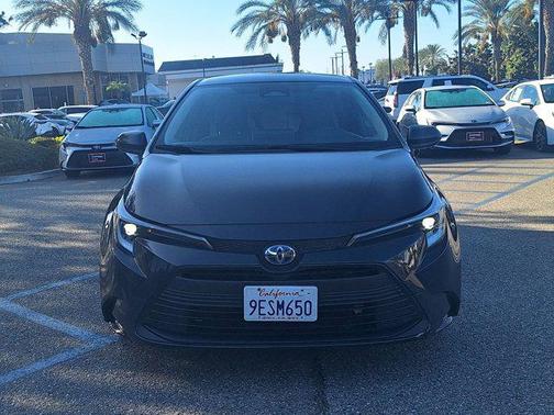 2023 Toyota Corolla Hybrid LE