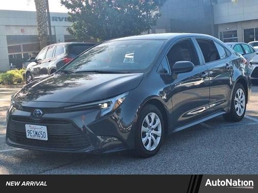 2023 Toyota Corolla Hybrid LE