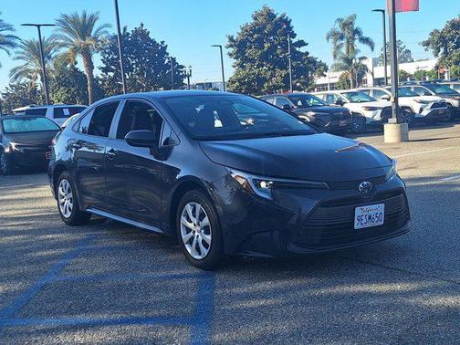 2023 Toyota Corolla Hybrid LE