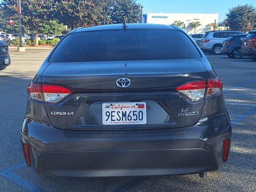 2023 Toyota Corolla Hybrid LE