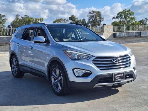 2016 Hyundai SANTA FE Limited