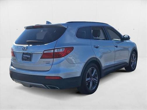 2016 Hyundai SANTA FE Limited