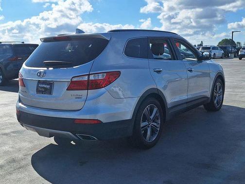 2016 Hyundai SANTA FE Limited