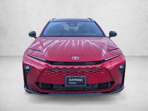 2025 Toyota Crown Signia Limited